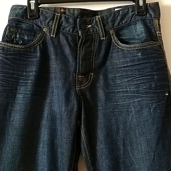 Hugo Boss Men's Regular Fit Jeans - Picture 4 of 14